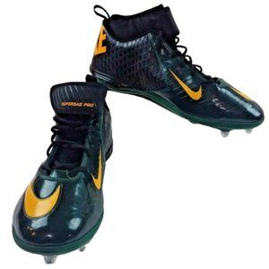 Nike Superbad Pro Men's Football Cleats Green Bay